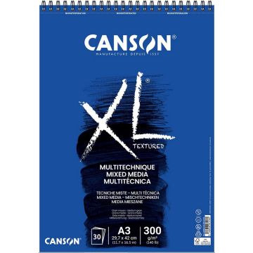 Bloc pour Croquis A3 - XL MIX MEDIA : CANSON visuel