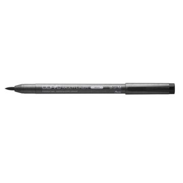 COPIC 2207507 : Feutre fin - Multiliner Brush - M - Noir COPIC 2207507
