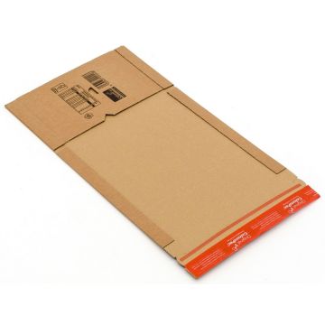 Carton d'Emballage enveloppant - 271 x 165 x 75 mm : COLOMPAC Visuel