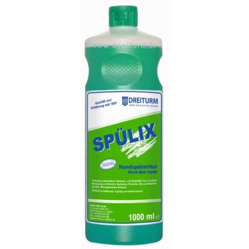 Liquide vaisselle SPÜLIX - 1 Litre : DREITURM Modèle