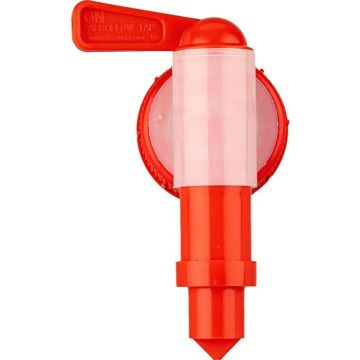 Robinet d'arrêt pour bidon 5/10 litres : DREITURM Modèle