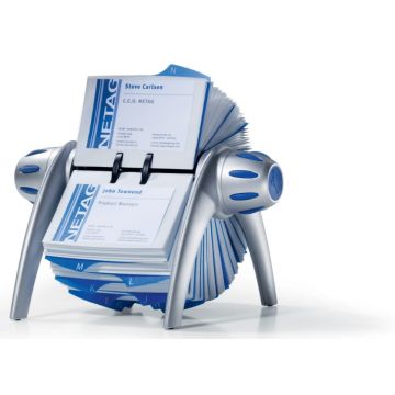 Fichier rotatif pour cartes de Visite - VISIFIX Flip : DURABLE Visuel