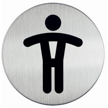 Pictogramme - WC pour Hommes : DURABLE Image