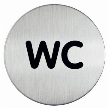 Pictogramme - WC : DURABLE Visuel