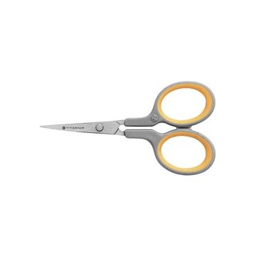 Ciseaux arrondis en titane - 100 mm WESTCOTT Titanium Super