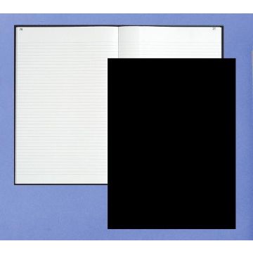 ELVE 72215 Registre pour les délibérations - 500 pages lignées - 360 x 230 mm image