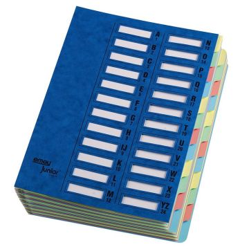 Trieur de bureau 24 compartiments EMEY 3724