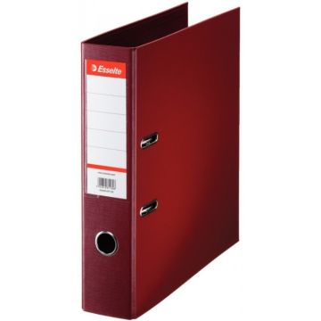 Classeur à levier en PP - Dos 75 mm - Bordeaux : ESSELTE Modèle