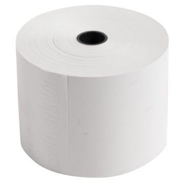 Bobine thermique pour Caisse et balance - 57 x 80 x 12 mm EXACOMPTA Image