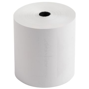 Image Lot de 20 bobines pour caisse - 80 x 80 x 12 mm 43706E d'Exacompta 