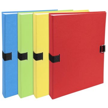 Chemise à sangle - Assortiment EXACOMPTA Forever Modèle