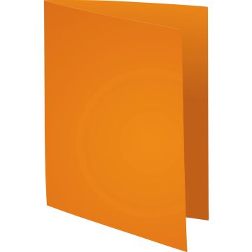 Lot de 250 Sous-Chemises A4 Super 60 - Orange EXACOMPTA Image