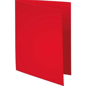 Lot de 250 Sous-Chemises A4 Super 60 - Rouge : EXACOMPTA Visuel
