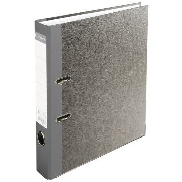 Classeur à levier - Dos de 50 mm - Dos Gris EXACOMPTA Visuel