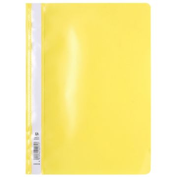 Chemise à lamelles en PP - Jaune EXACOMPTA Visuel