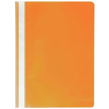 Chemise à lamelles en PP - Orange EXACOMPTA