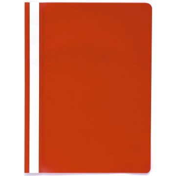 Chemise à lamelles en PP - Rouge EXACOMPTA Visuel