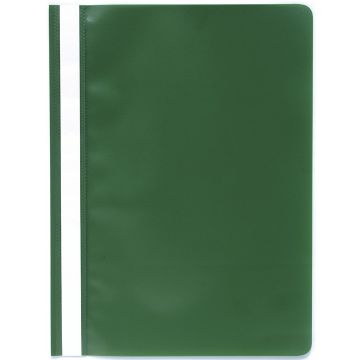 Chemise à lamelles en PP - Vert EXACOMPTA Image