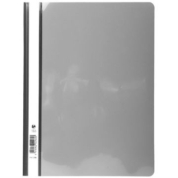 Chemise à lamelles en PVC - Gris EXACOMPTA Visuel