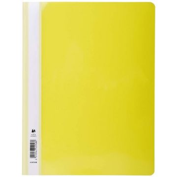 Chemise à lamelles en PVC - Jaune EXACOMPTA Image