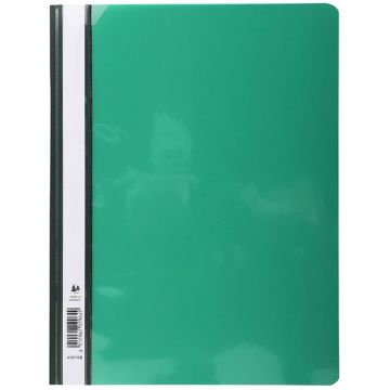 Chemise à lamelles en PVC - Vert EXACOMPTA Image