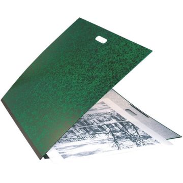 Carton à Dessin avec poignée - Format raisin : EXACOMPTA Visuel