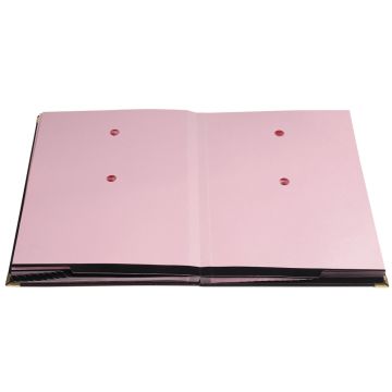 Parapheur - 24 compartiments - Noir : EXACOMPTA Photo