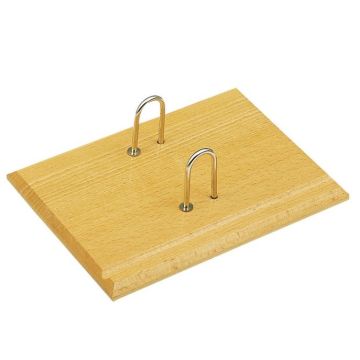 Socle pour bloc éphéméride en Bois WONDAY