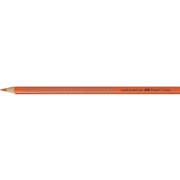 Crayon de couleur - Orange Cadmium Foncé : FABER CASTELL Image