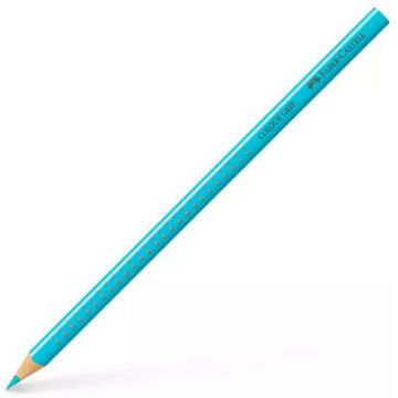 Crayon de couleur - Turquoise Cobalt Clair : FABER CASTELL Visuel