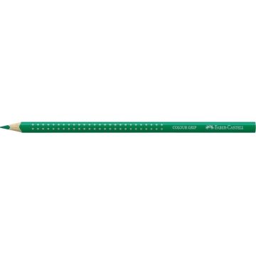 Crayon de couleur - Vert Emeraude : FABER CASTELL Visuel