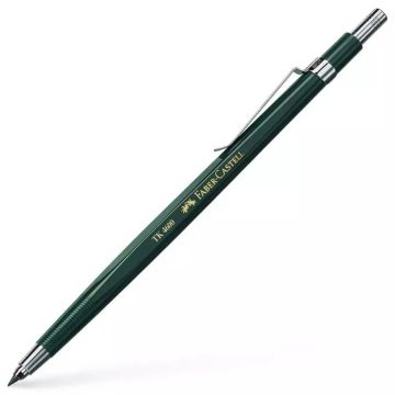 Porte-Mines / Crayon Graphite TK 4600 - HB : FABER CASTELL Visuel