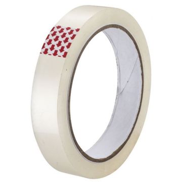 Ruban adhésif transparent - 19 mm x 66 m WONDAY