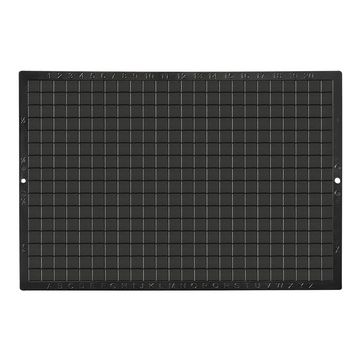 Ardoise noire sans cadre - 160 x 240 mm : WONDAY Photo