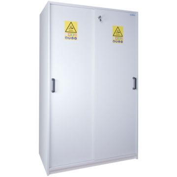 TRIONYX APC221  Armoire anti-corrosion pour acides et bases livraison fermée