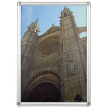 Cadre mural à clapet pour Affiche - Format A2 : FRANKEN Visuel