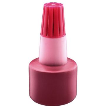 Encre pour tampon encreur - 30 ml Rouge WONDAY