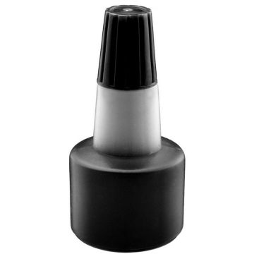 Encre pour tampon encreur - 30 ml Noir WONDAY IMAGE