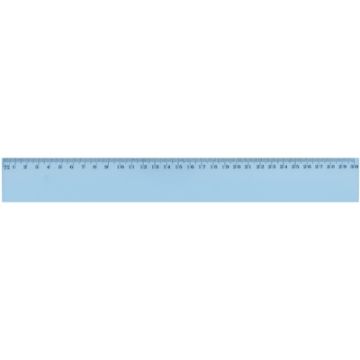 Règle plate en plastique - 200 mm WONDAY (FTS200062) Image