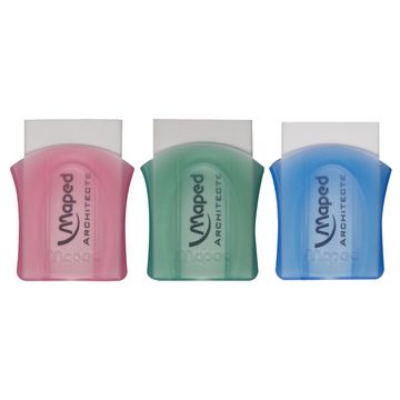 Gomme plastique Architecte MAPED Fourniture professionnelle