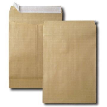 Pochettes Kraft armé à soufflet 50 mm - 260 x 330 mm : GPV Lot de 50 Modèle