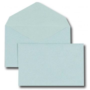 Enveloppes administratives - 90 x 140 mm - Bleu : GPV Lot de 1000 Visuel