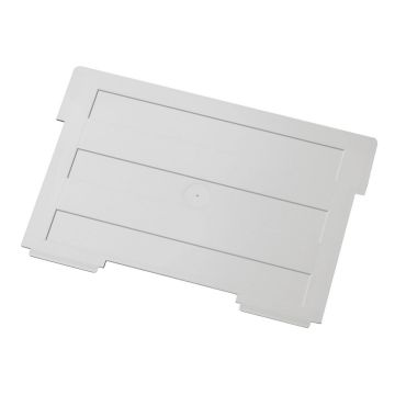 Séparateur pour boîte à fiches en plastique - A5 Paysage : HELIT