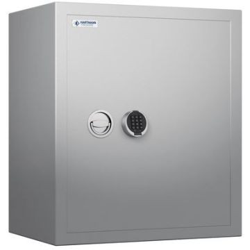 Photo hartmann-cles-protect-1005-armoire-forte-classe-1-serrure-electronique-1050-cles