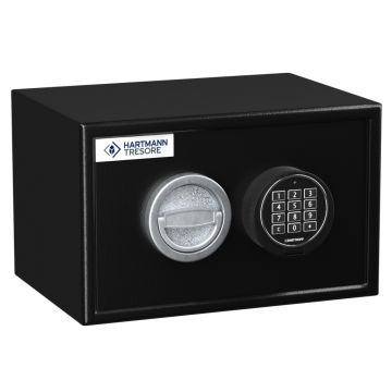 HARTMANN Coffre-fort de sécurité HT15 Serrure électronique