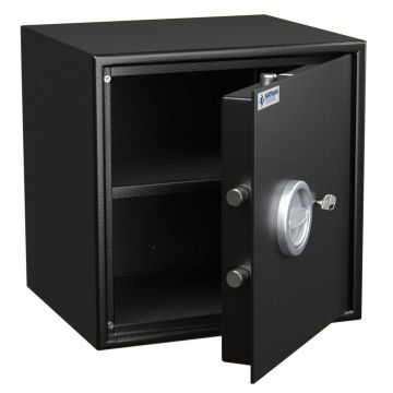 HARTMANN Coffre-fort de sécurité HT50 - Serrure à clés