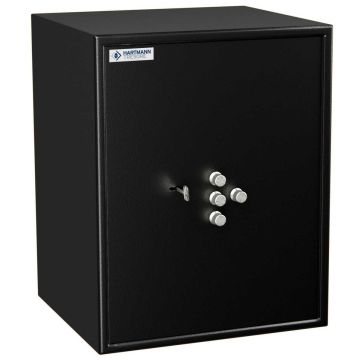 HARTMANN Coffre-fort de sécurité HT60 - Serrure à clés et tubes