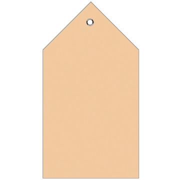 HERMA  : Lot de 250 étiquettes à suspendre 6070 - 80 x 150 mm