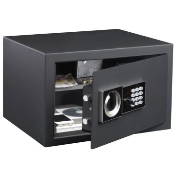 HARTMANN HES30 Coffre-fort mural 34 L - Serrure numérique Essential