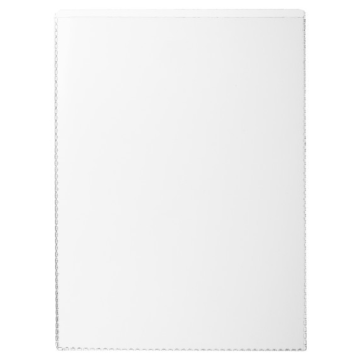 Image Pochette de protection pour document A5 - Incolore (DURABLE 2132-19) 